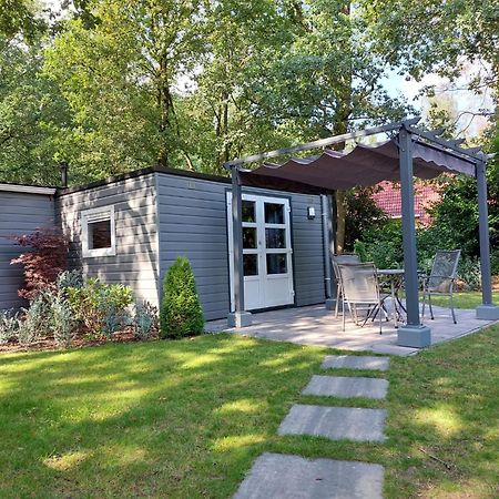 2 -3 Persoons Chalet In Bosrijk Park Kempenbos-Duc De Brabant Diessen Exterior foto