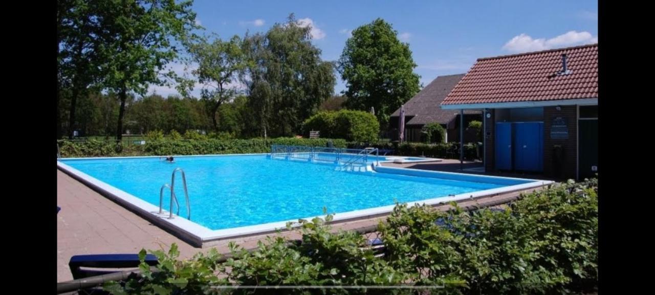 2 -3 Persoons Chalet In Bosrijk Park Kempenbos-Duc De Brabant Diessen Exterior foto